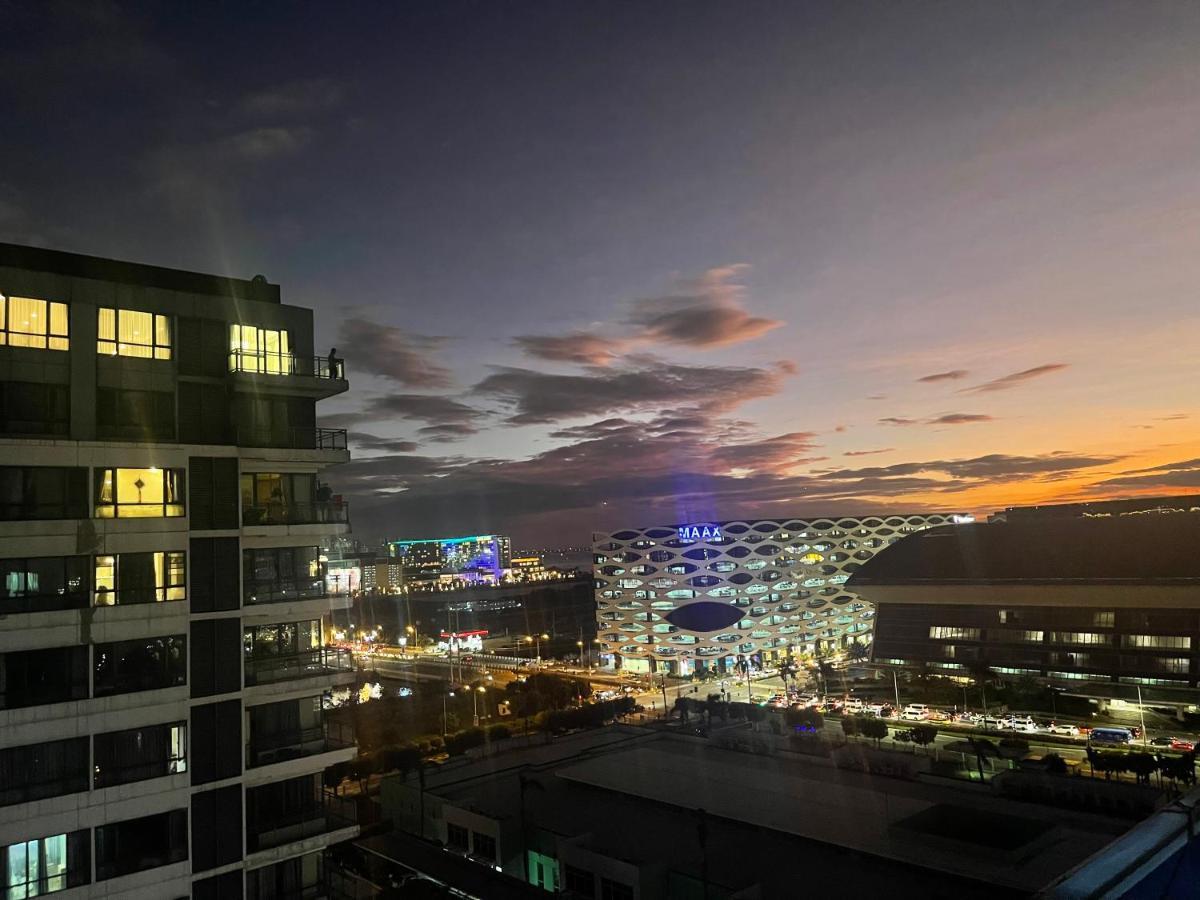 Premiere Haven At Sea Residences Condominium Manila Exteriér fotografie