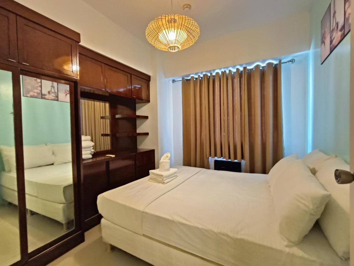 Premiere Haven At Sea Residences Condominium Manila Exteriér fotografie