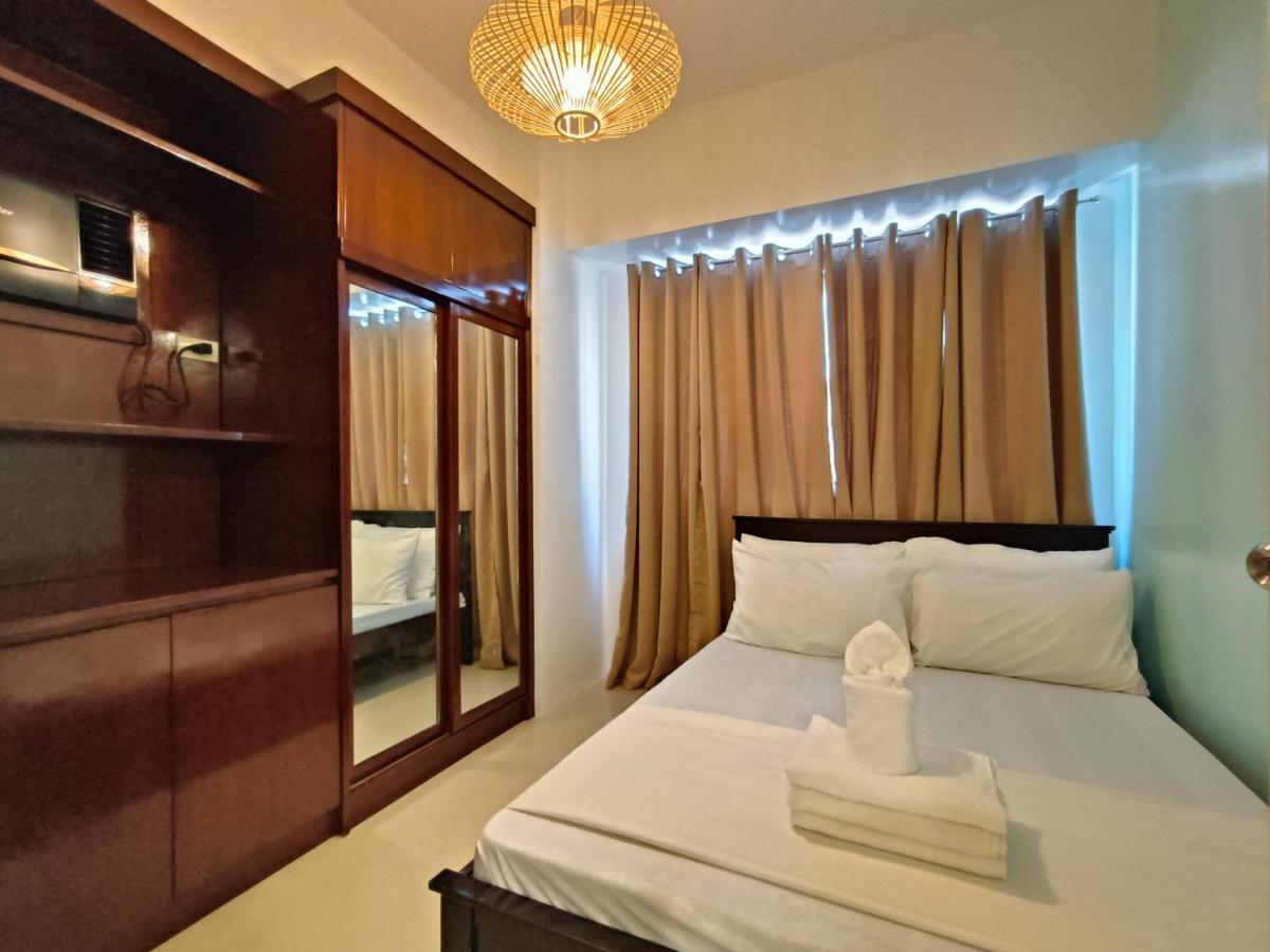 Premiere Haven At Sea Residences Condominium Manila Exteriér fotografie