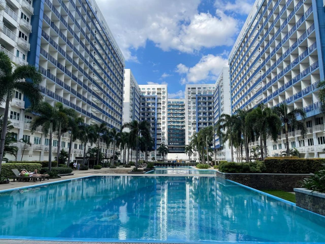 Premiere Haven At Sea Residences Condominium Manila Exteriér fotografie