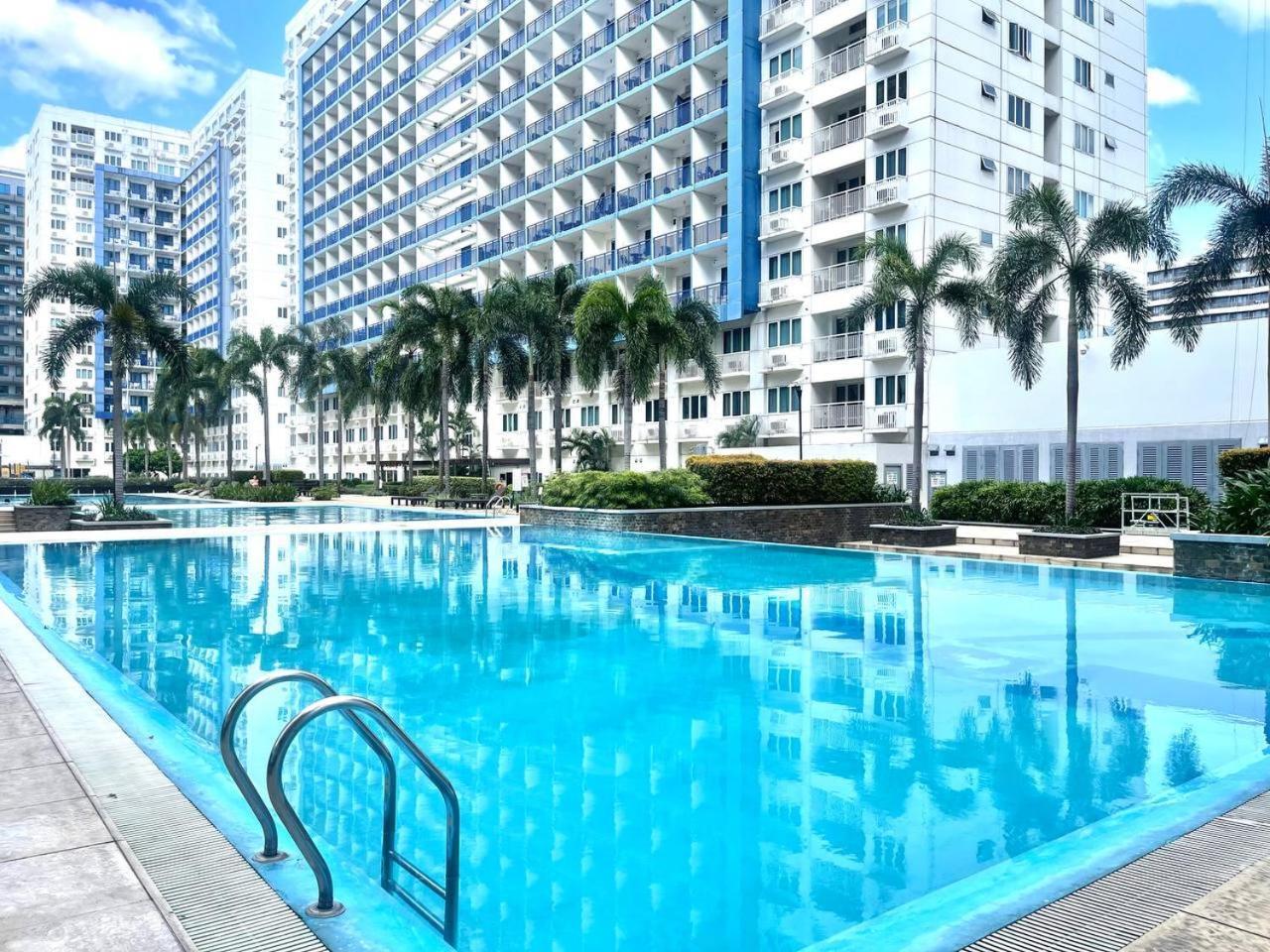 Premiere Haven At Sea Residences Condominium Manila Exteriér fotografie