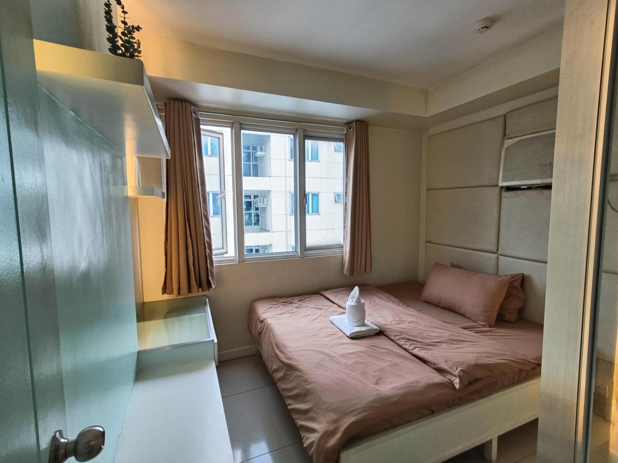 Premiere Haven At Sea Residences Condominium Manila Exteriér fotografie