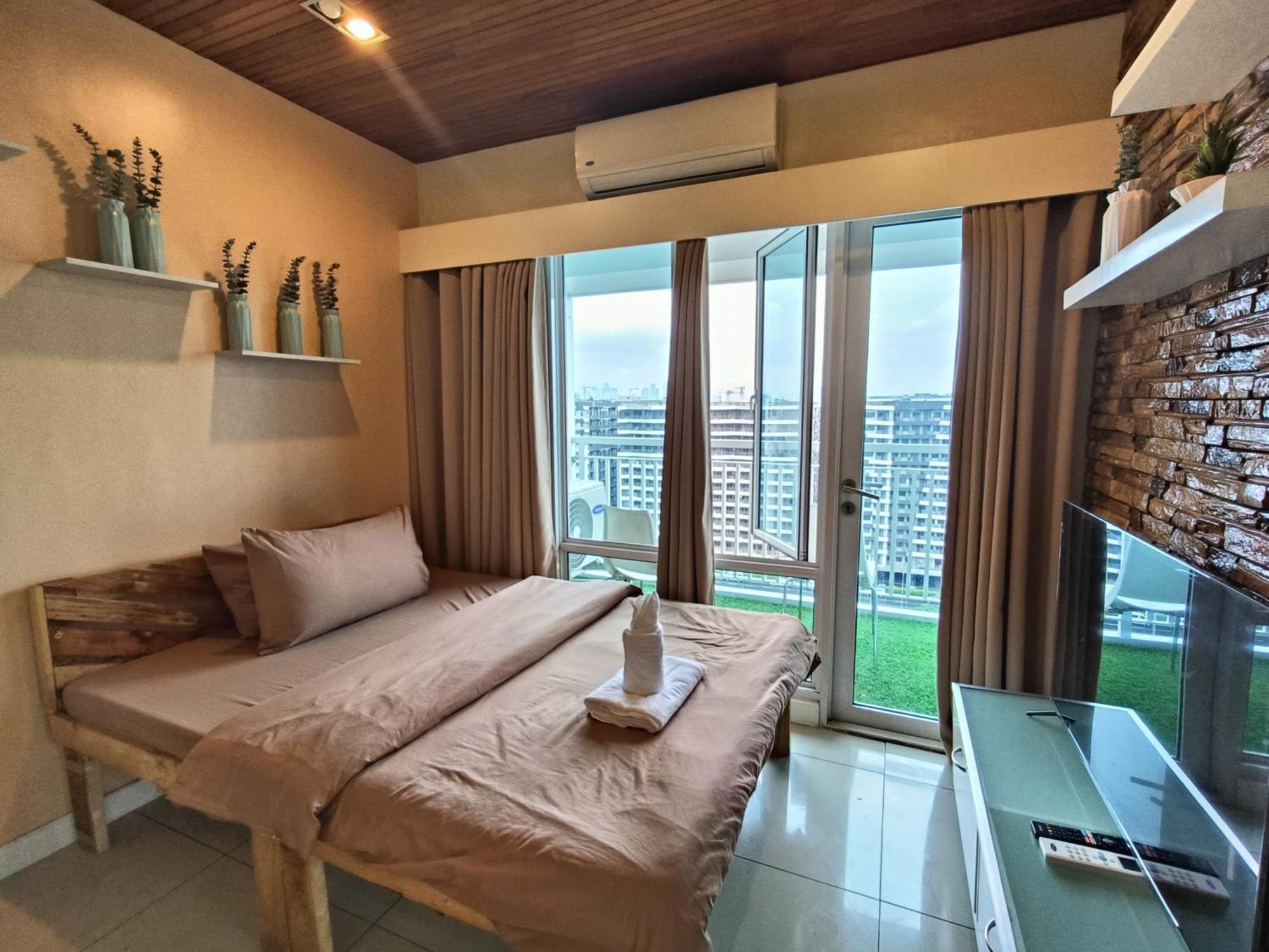 Premiere Haven At Sea Residences Condominium Manila Exteriér fotografie