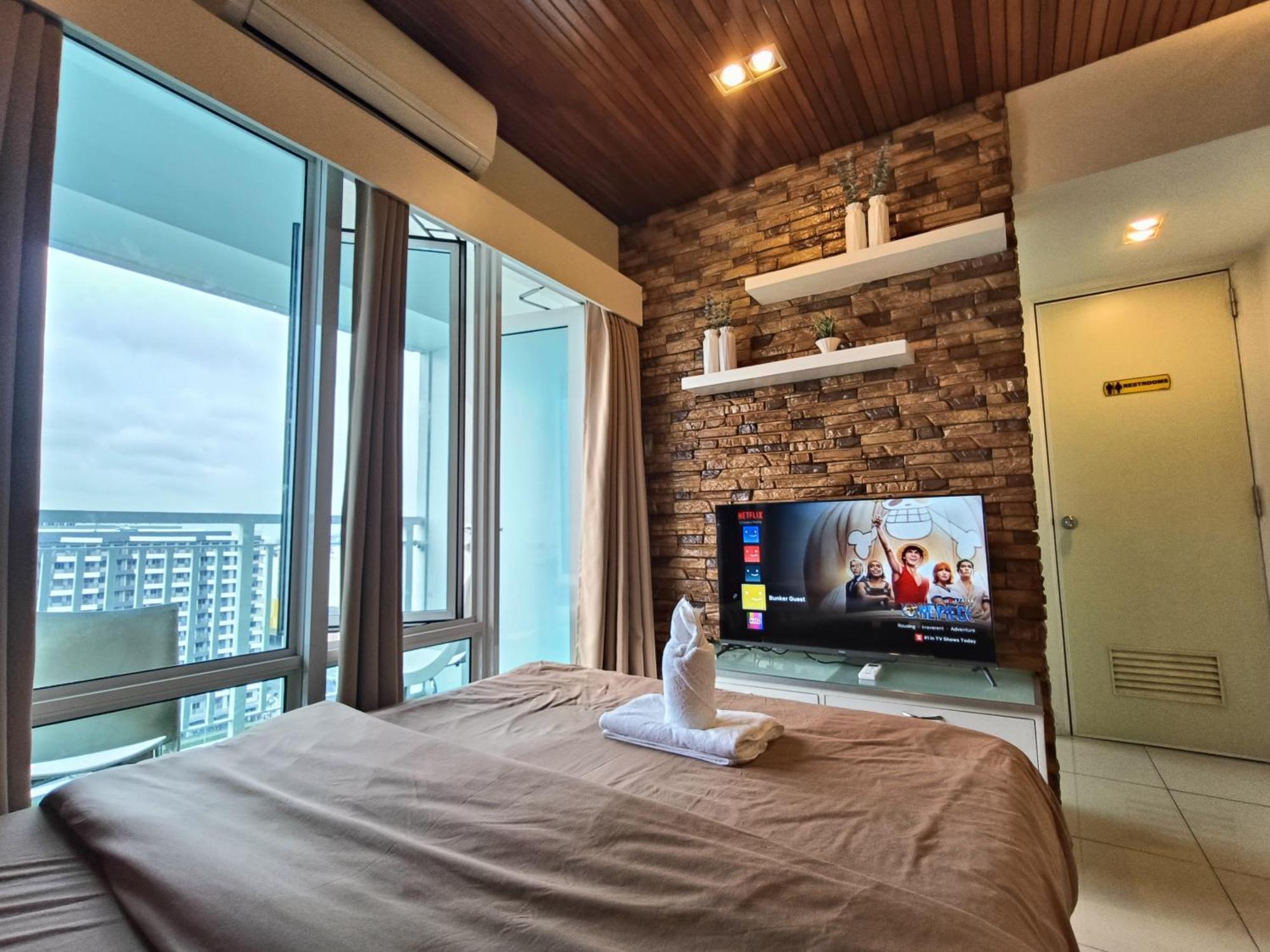Premiere Haven At Sea Residences Condominium Manila Exteriér fotografie
