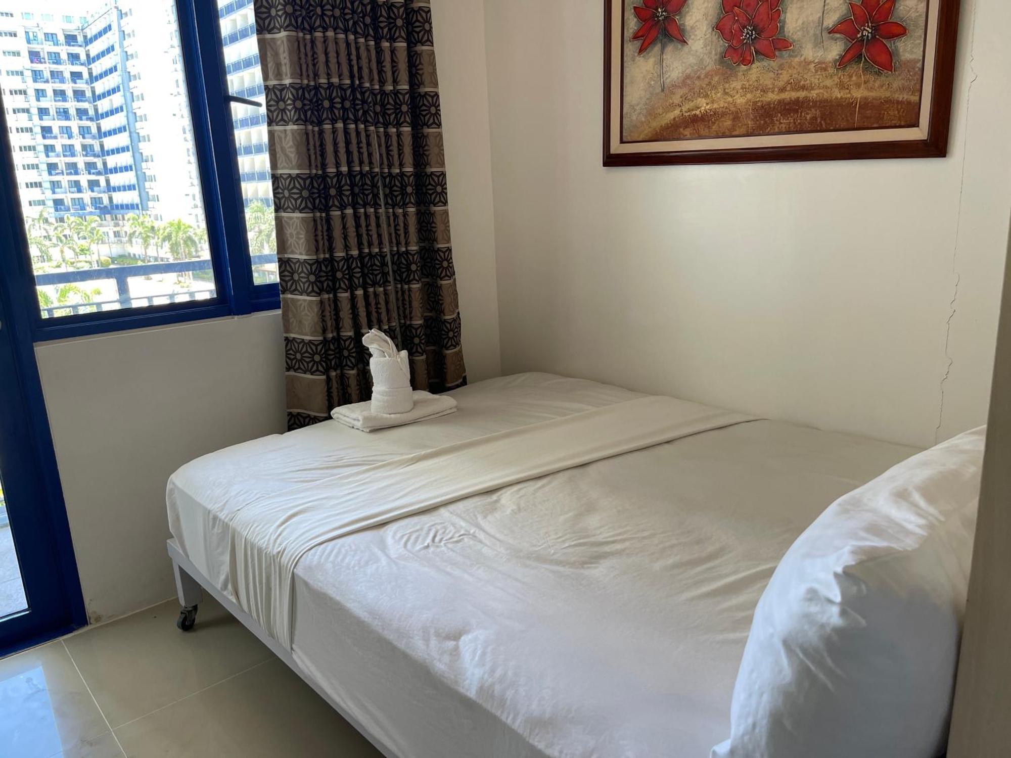 Premiere Haven At Sea Residences Condominium Manila Exteriér fotografie