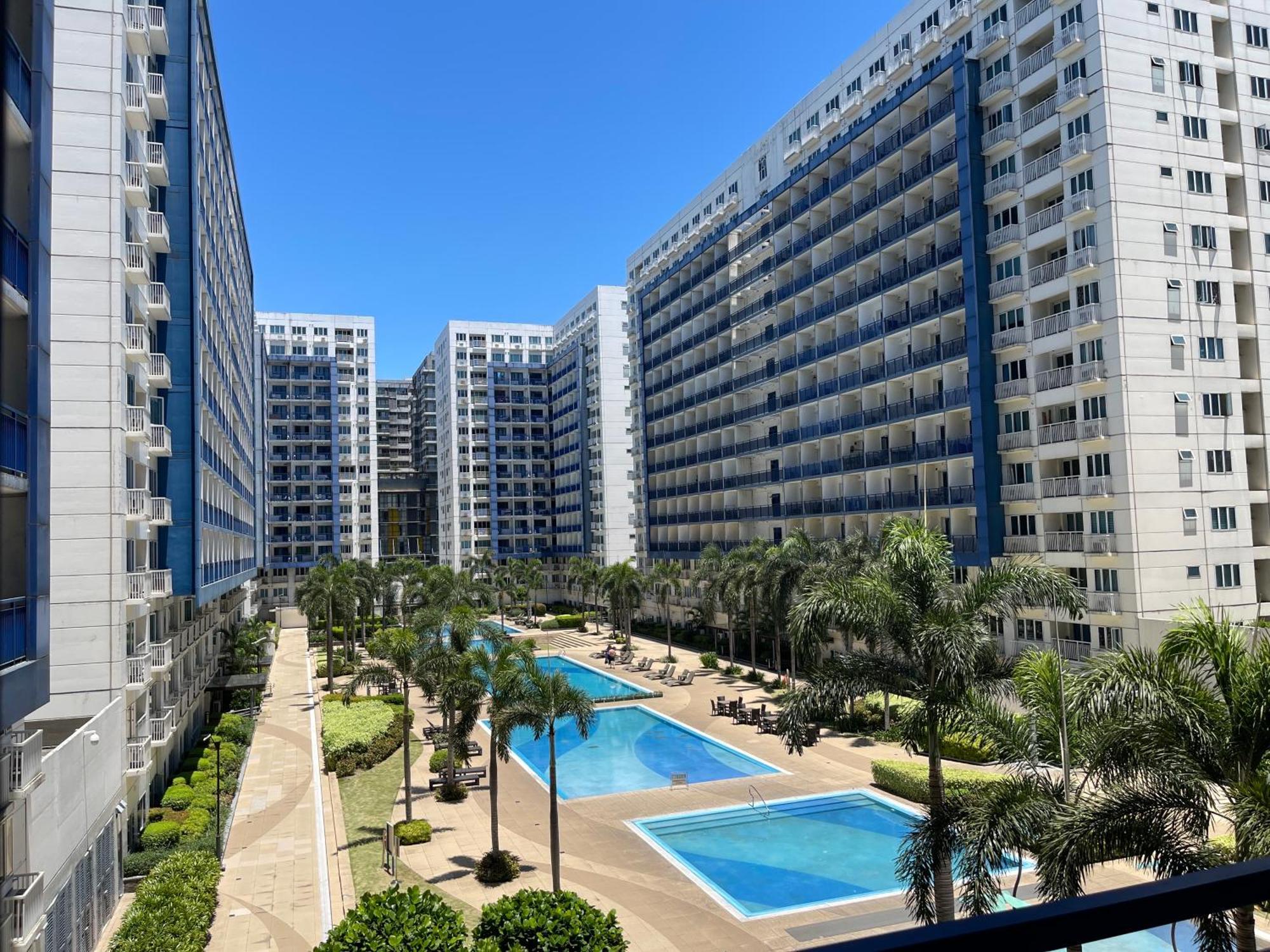 Premiere Haven At Sea Residences Condominium Manila Exteriér fotografie