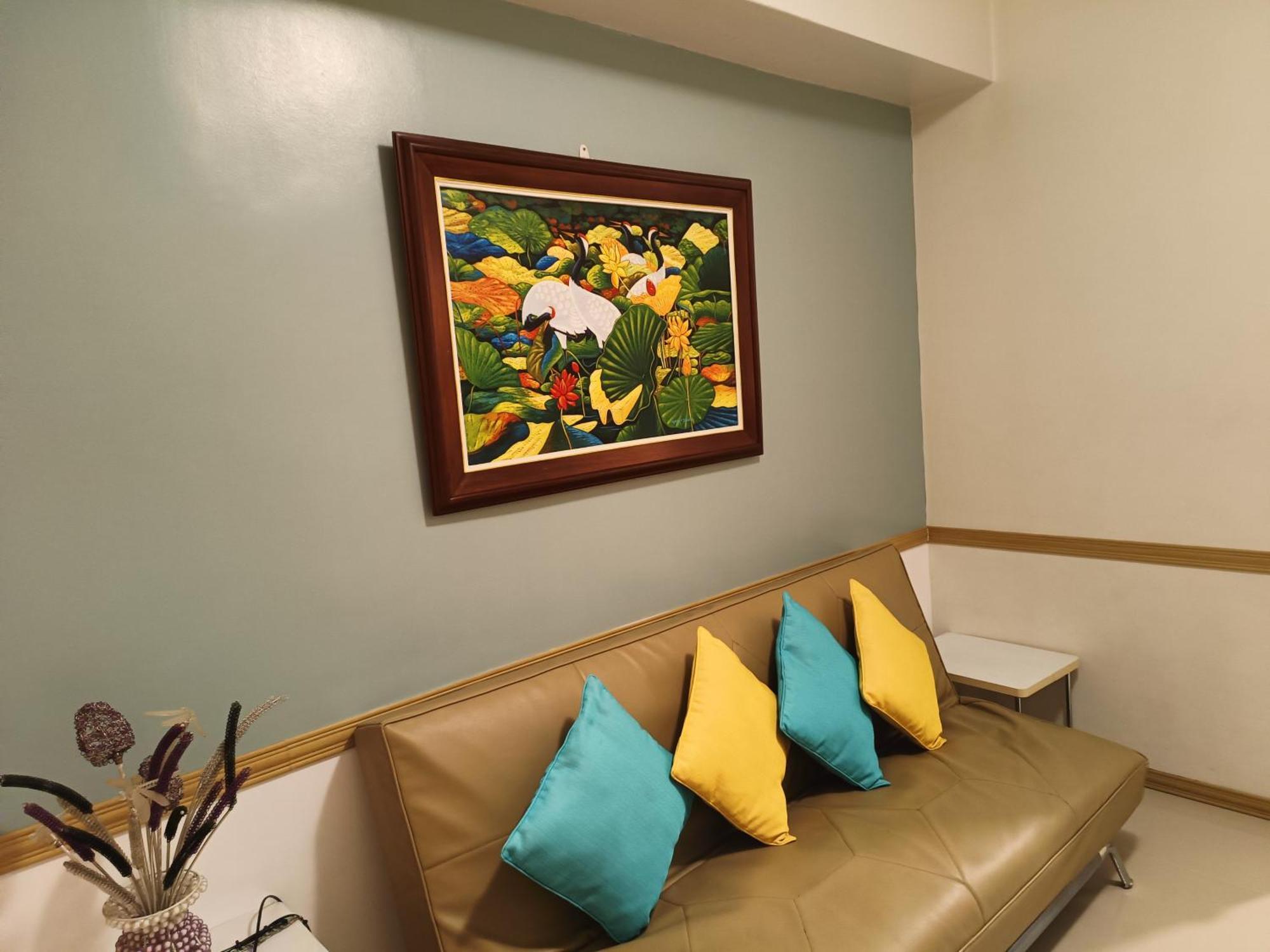 Premiere Haven At Sea Residences Condominium Manila Pokoj fotografie