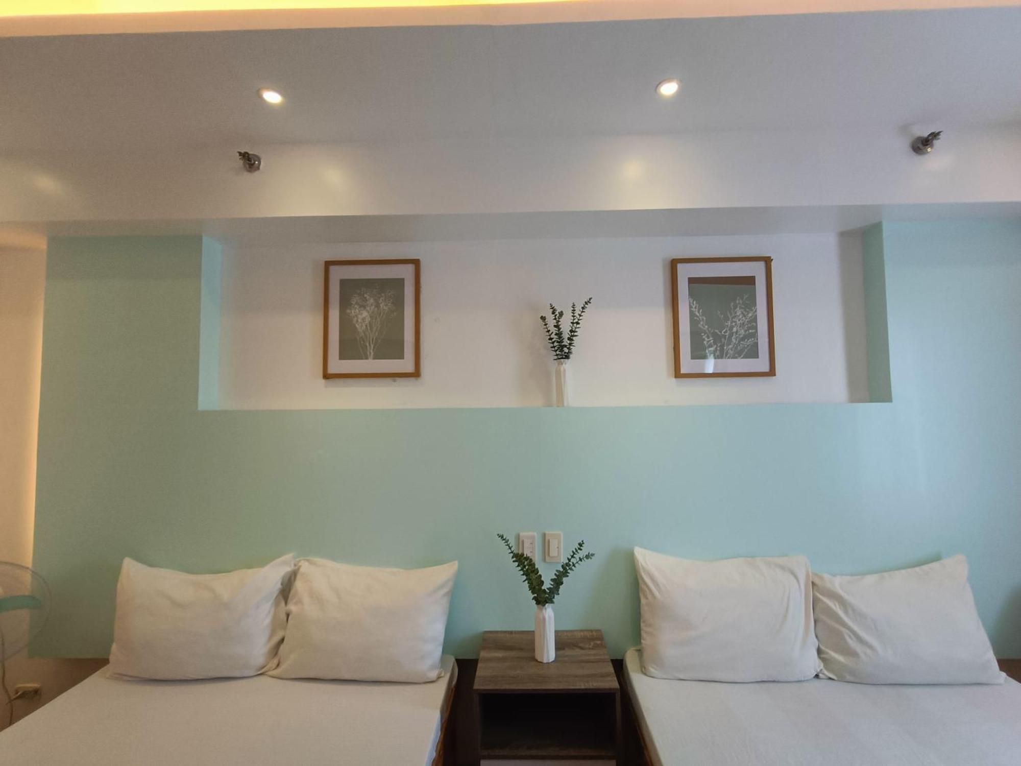 Premiere Haven At Sea Residences Condominium Manila Pokoj fotografie